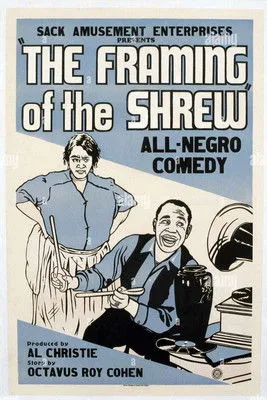 Edward Thompson interpreta a Privacy Robson en The Framing of the Shrew