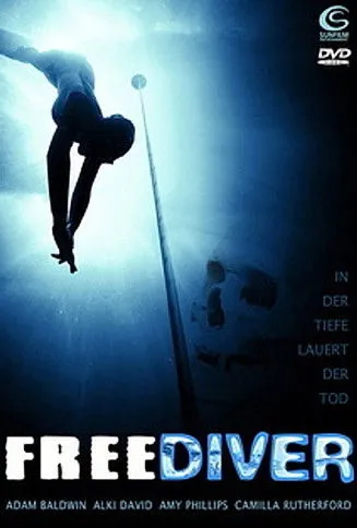 Póster de la película The Freediver