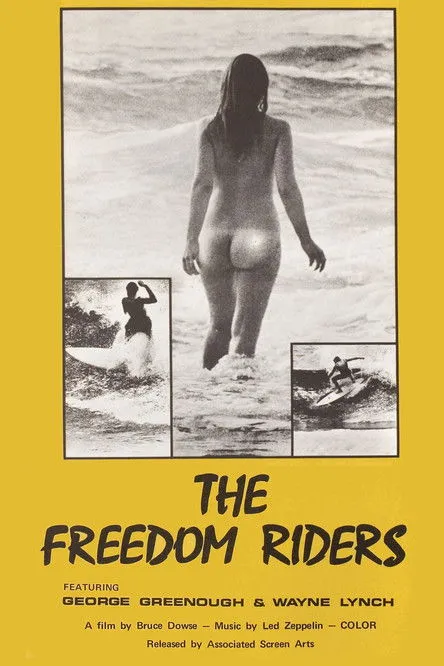 Wayne Lynch interpreta a Self en The Freedom Riders