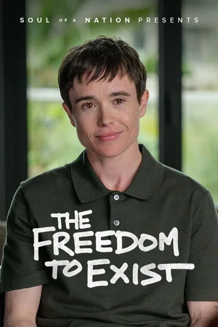 Chase Strangio interpreta a Self en The Freedom to Exist – A Soul of a Nation Presentation