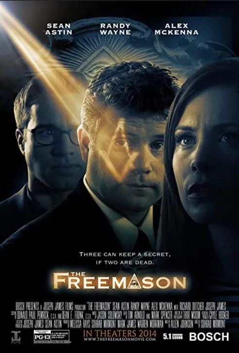 Póster de The Freemason