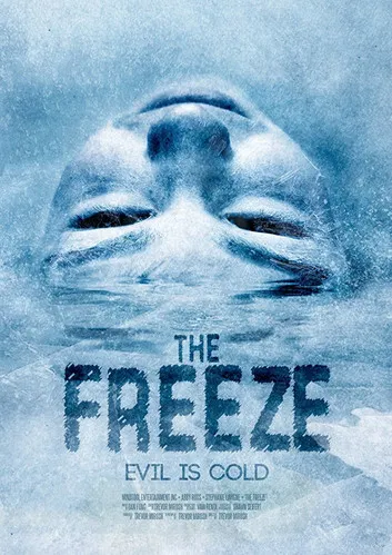 Abby Ross interpreta a en The Freeze