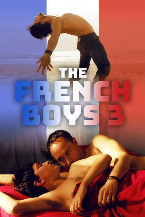 Capucine Lespinas interpreta a Alma en The French Boys 3