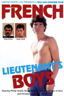 Póster de la película The French Lieutenant's Boys