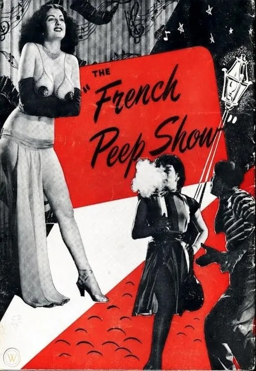 Tempest Storm interpreta a Herself en The French Peep Show