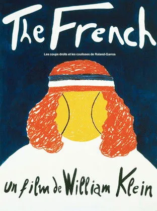 Jimmy Connors interpreta a Self en The French