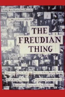 Alain Patrick interpreta a Thomas Jordan en The Freudian Thing