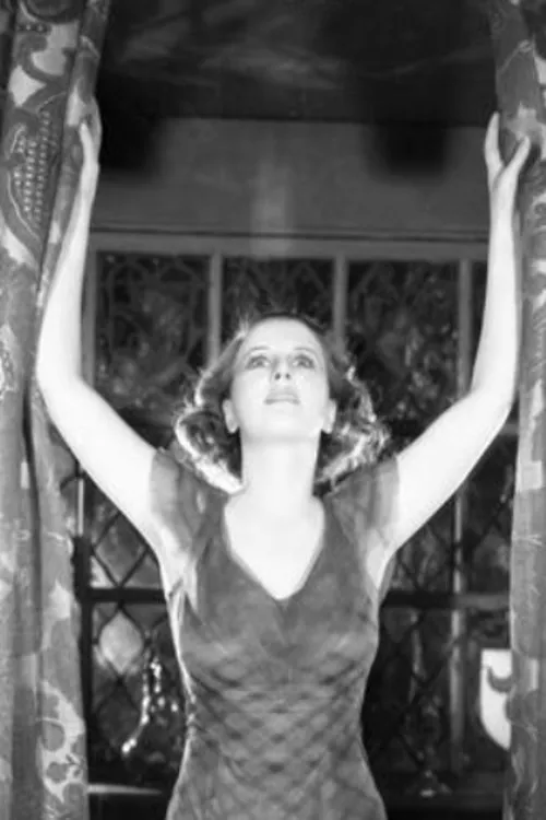 Póster de la película The Frightened Lady