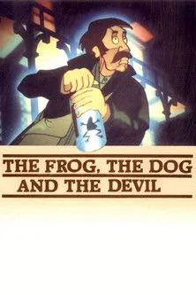 Póster de la película The Frog, the Dog, and the Devil
