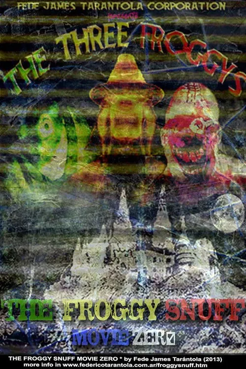 Póster de The Froggy Snuff Movie Zero