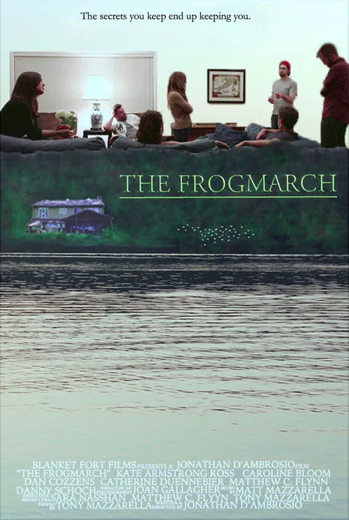 Póster de The Frogmarch