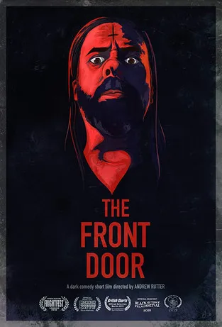 Chris Butler interpreta a Jacob en The Front Door