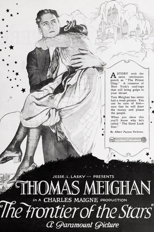 Gus Weinberg interpreta a  en The Frontier of the Stars