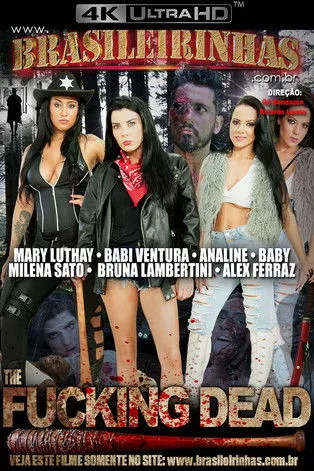 Póster de The Fucking Dead