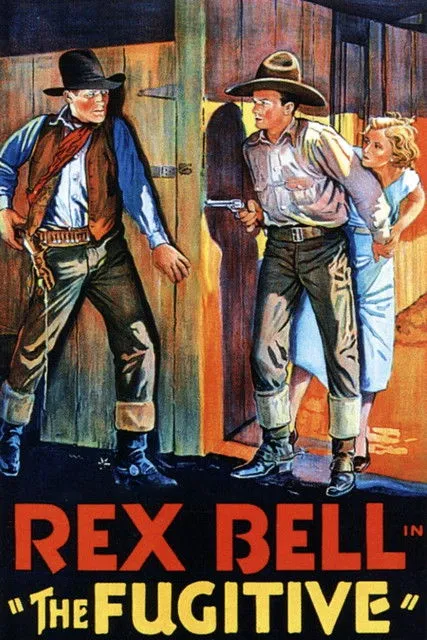 Póster de la película The Fugitive