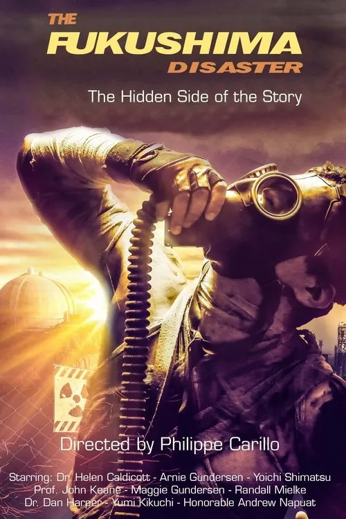 Helen Caldicott interpreta a  en The Fukushima Disaster: The Hidden Side of The Story