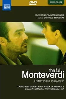 Póster de The Full Monteverdi