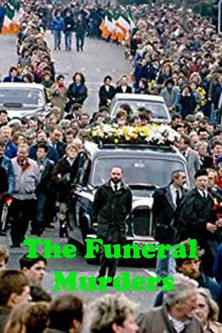 Póster de The Funeral Murders