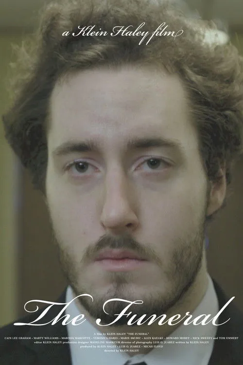 Edo Dice Lutete interpreta a  en The Funeral