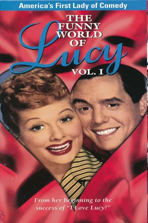 Desi Arnaz interpreta a en The Funny World of Lucy, Volume 1