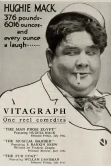 William Dangman interpreta a Harold en The Fur Coat