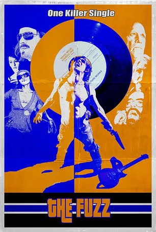 Póster de The Fuzz