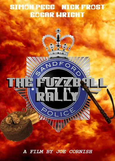 Póster de The Fuzzball Rally