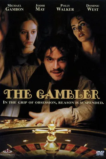 Jodhi May interpreta a Anna Snitkina en The Gambler