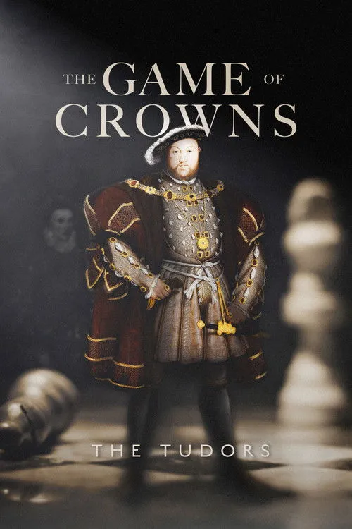 Póster de The Game of Crowns: The Tudors