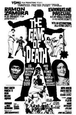 Edna Diaz interpreta a en The Game of Death