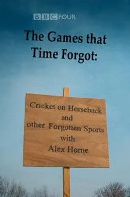 Tim Key interpreta a Himself - Rival and Friend en The Games That Time Forgot: Cricket on Horseback and Other Forgotten Sports