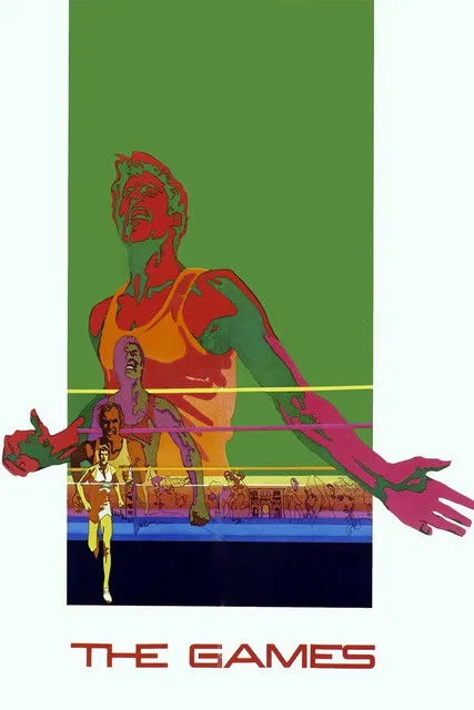 Athol Compton interpreta a Sunny Pintubi en The Games