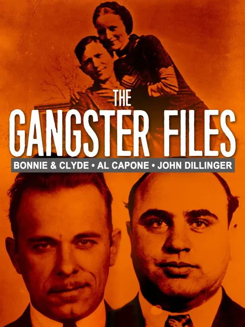 John Dillinger interpreta a  en The Gangster Files: Bonnie and Clyde, Al Capone, John Dillinger