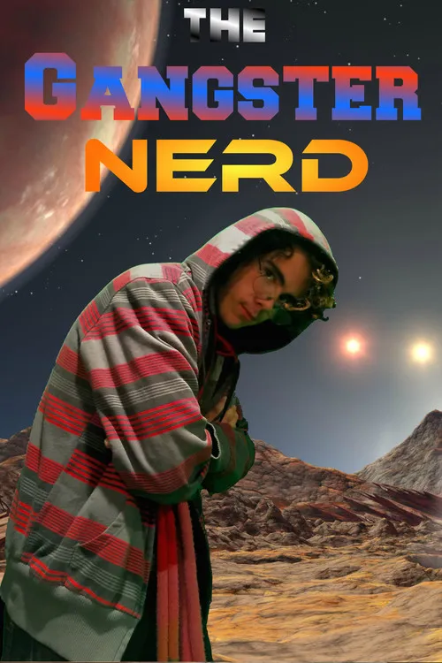 Portada de The Gangster Nerd