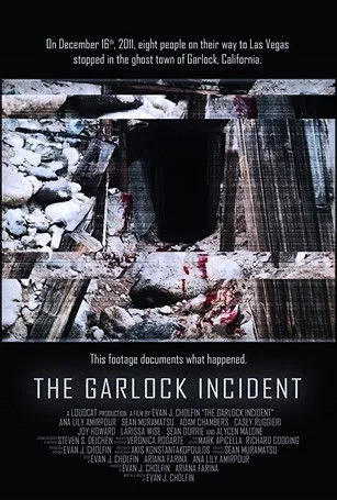 Póster de The Garlock Incident