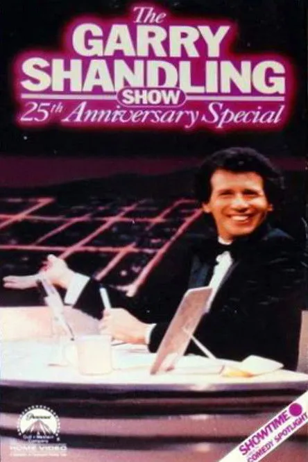 Garry Shandling interpreta a Garry Shandling en The Garry Shandling Show: 25th Anniversary Special