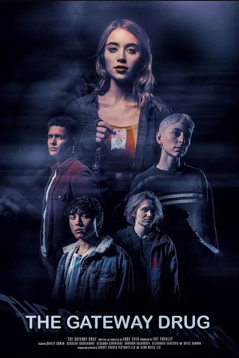 Brandon Halvorsen interpreta a Ryan en The Gateway Drug