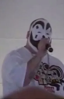 Shaggy 2 Dope interpreta a Himself en The Gathering of the Juggalos Crockumentary. Cave-In-Rock 2007 - The Carnival Of Acceptance