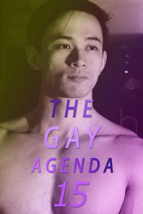 Nicolas Dozol interpreta a  en The Gay Agenda 15