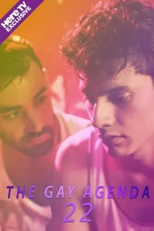 Kjord Davis interpreta a en The Gay Agenda 22