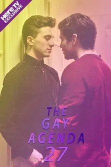 Reza Diako interpreta a  en The Gay Agenda 27