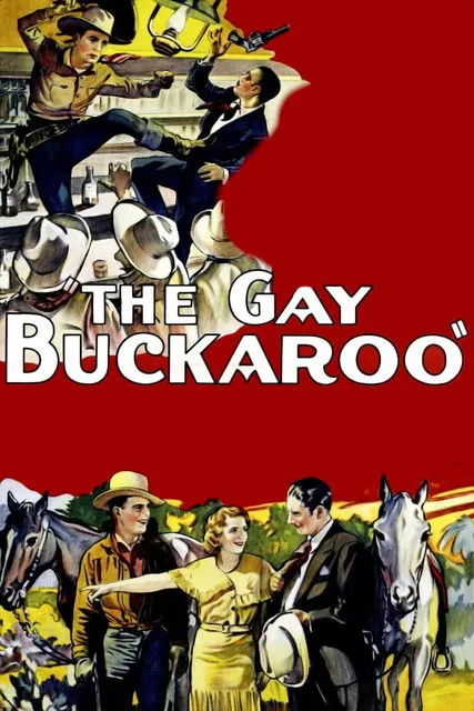 Skeeter Bill Robbins interpreta a Cowhand 'Skeets' (as Bill Robbins) en The Gay Buckaroo