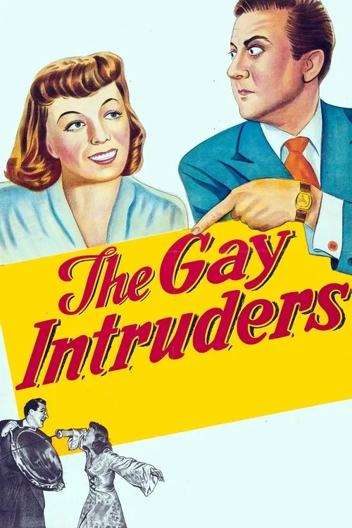 Tamara Geva interpreta a Maria Ivar en The Gay Intruders