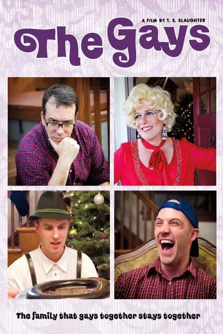 Phil. E. Eichinger interpreta a  en The Gays