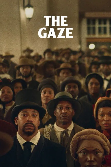 Aaron Pierre interpreta a en The Gaze