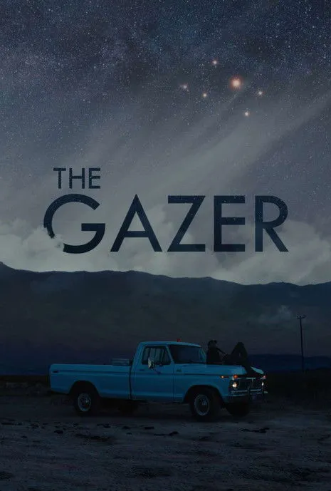 Portada de The Gazer