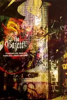 ?? interpreta a Vocals en the GazettE STANDING TOUR 2006 NAMELESS LIBERTY SIX GUNS TOUR FINAL AT BUDOKAN