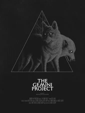 Matt McVay interpreta a Ian/Adam en The Gemini Project