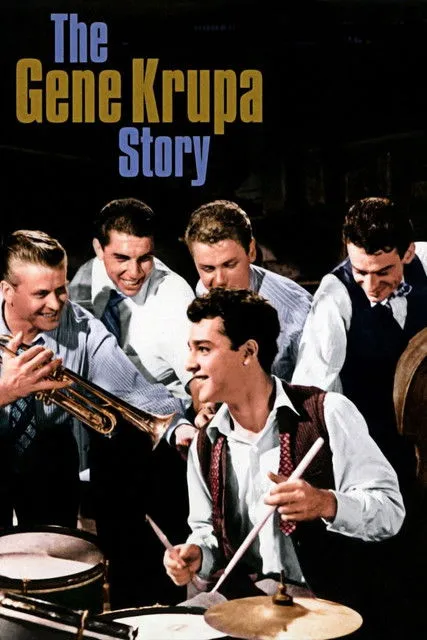 Anita O'Day interpreta a Herself en The Gene Krupa Story