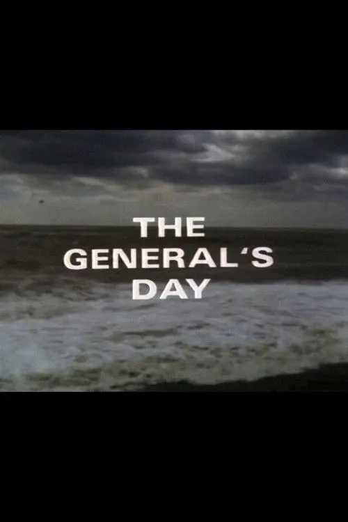 Jack Galloway interpreta a en The General's Day
